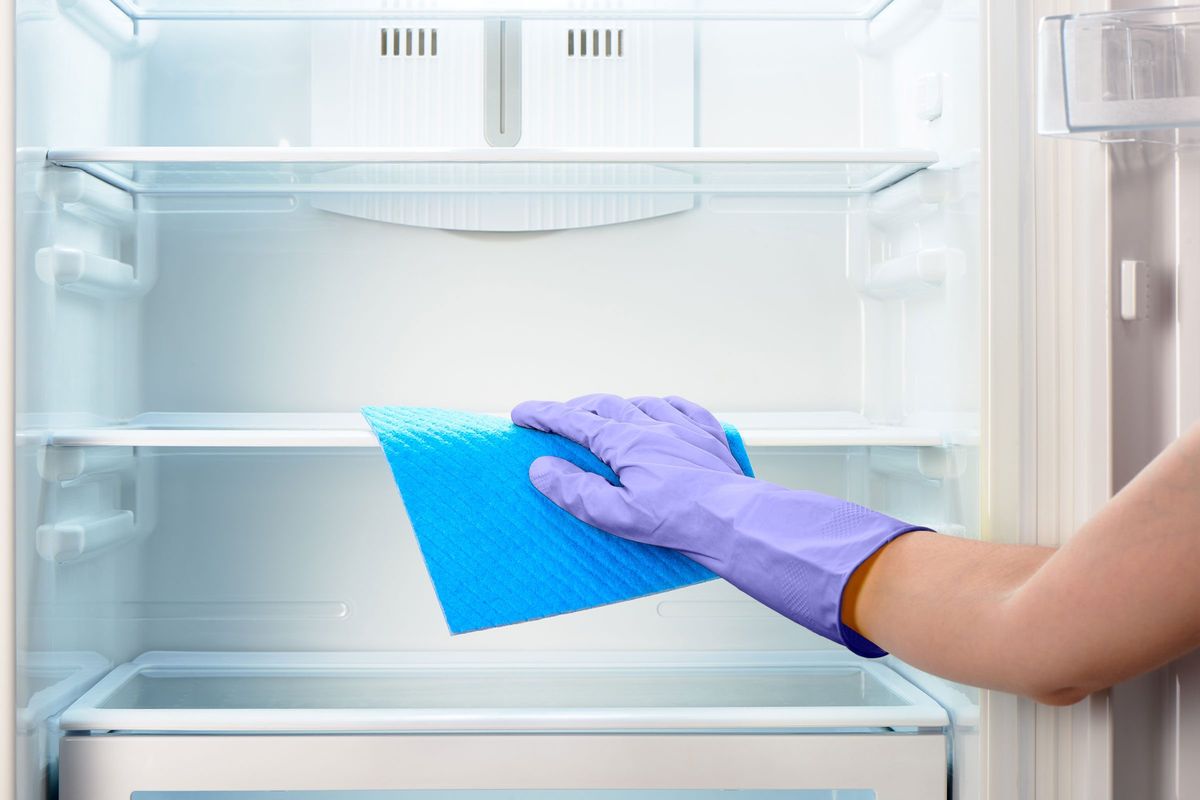 Fridge