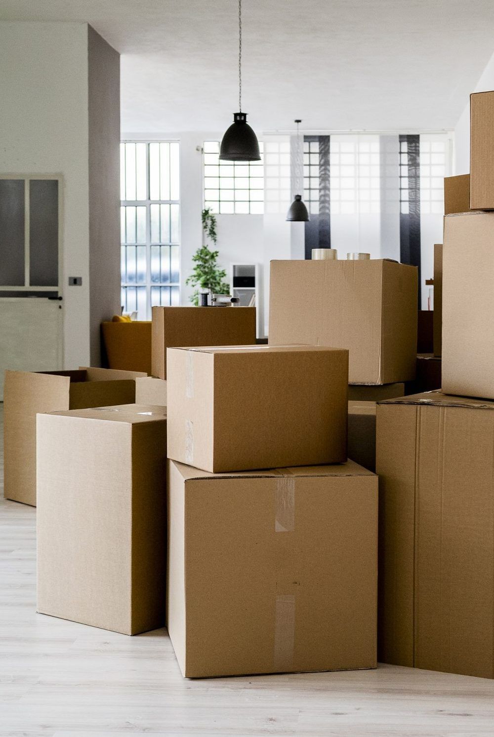 Move In/Out Cleaning